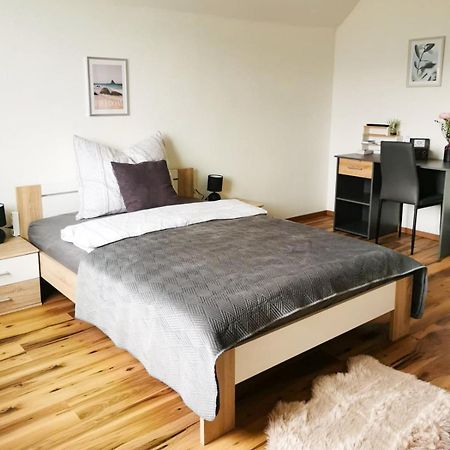 Ferienwohnungen Herschel Villach Extérieur photo