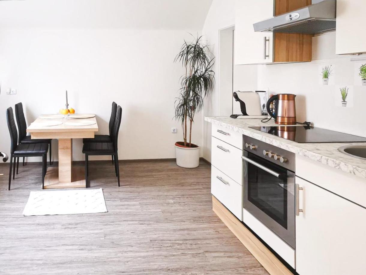 Ferienwohnungen Herschel Villach Extérieur photo